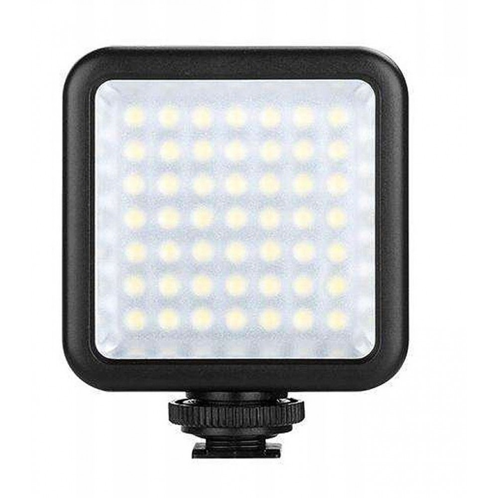 Лампа видеосвет LED W49, фото 1