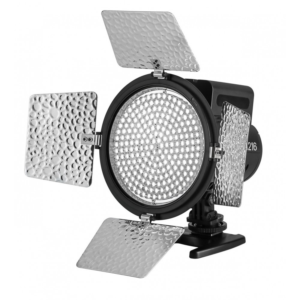 Лампа відеосвітло LED YN216, фото 1