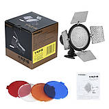 Лампа відеосвітло LED YN216, фото 2