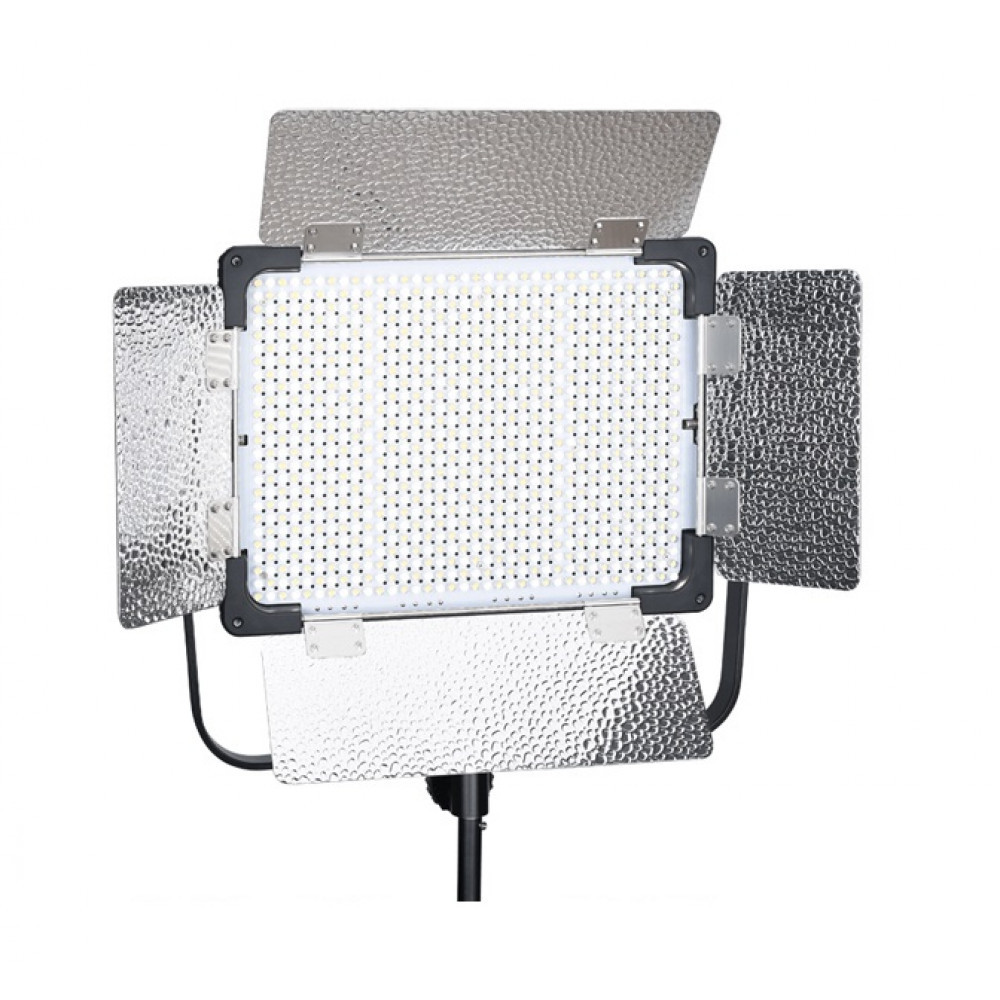 Лампа відеосвітло LED YN9000 65W color 3200-5600K Light 900 pcs, фото 1