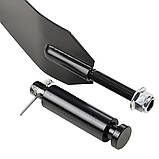 Хомут кріплення паливного бака FORD 1833, 2633, 3542D, 3542T, 4142D T431230 BC469057AF, фото 2