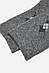 Шкарпетки чоловічі махрові ангорові темно-сірого кольору р.40-47 190520M, фото 2