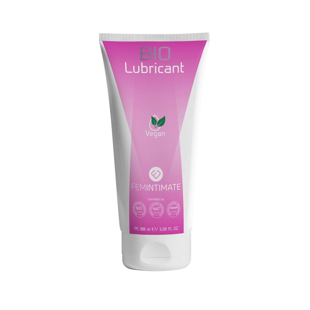 Інтим лубрикант на водній основі Femintimate Bio Lubricant 100 мл