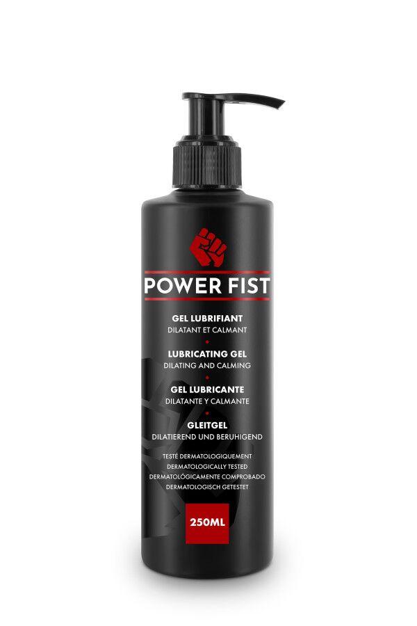 Лубрикант для фістингу на водній основі Power Fist 250мл