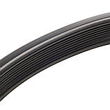 Прокладка кронштейна кріплення паливного бака FORD 1833, 2633, 3542D, 3542T, 4142D T199467 BC469C033AA, фото 2