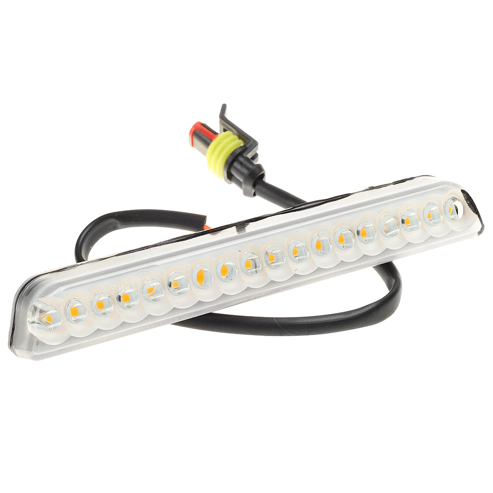 Покажчик поворотів передній лівий 15M01-35803-AA, фото 1