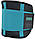 Пояс компресійний MadMax MFA-277 Slimming belt Black/turquoise L, фото 9