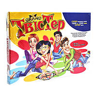 Гра для підлоги Твістер Grand 0022 в коробці