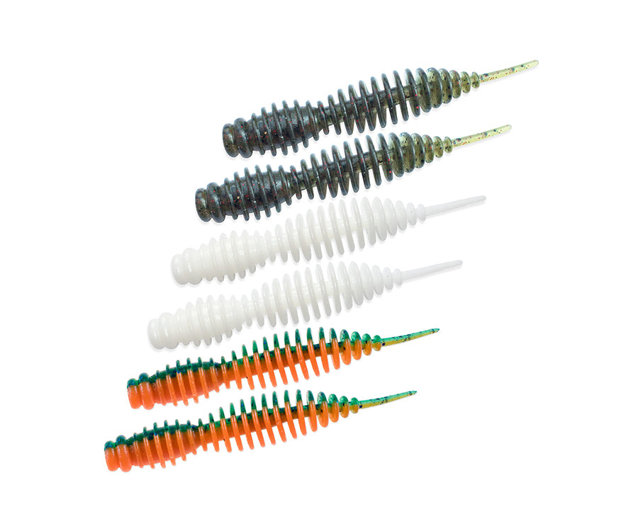 Слаг Veduta Air Worm 3" #M9, фото 1