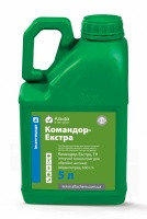 Протруювач Командор Екстра 5л. Alfa smart agro