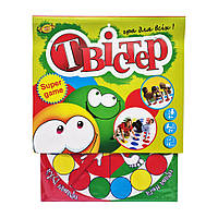 Гра для підлоги "Твістер" MKT0101 для всієї родини