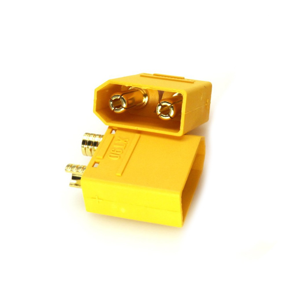 Конектор XT90S Male Amass