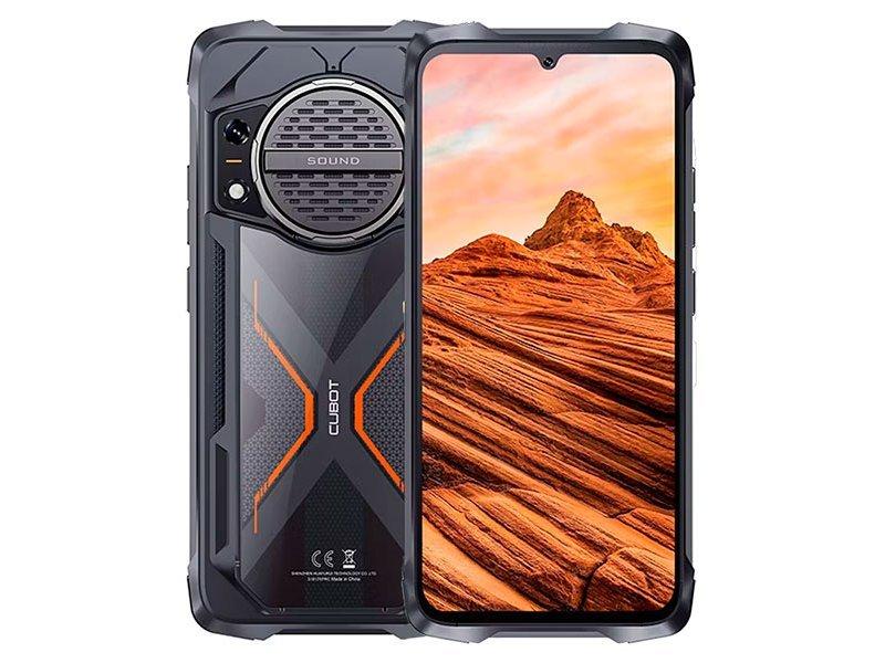 Смартфон Cubot KingKong  Power 3 12/256GB Black
