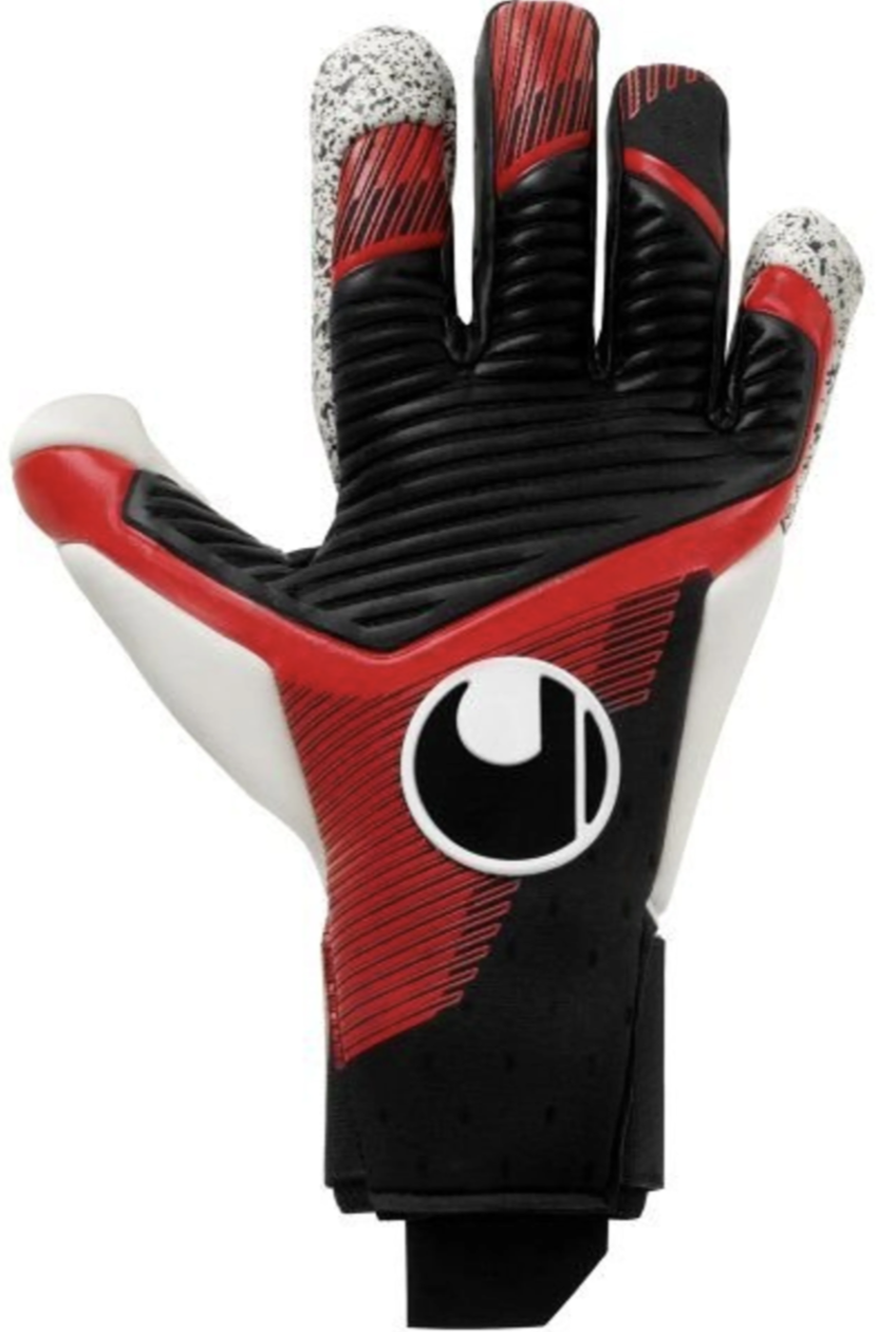 Воротарські рукавички Uhlsport Powerline Supergrip + Flex HN 101132501