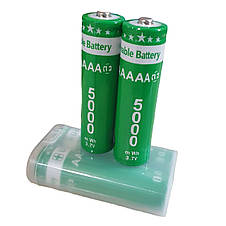 LED Лампочка FAE-3920 з 2 акумуляторами та гачком для підвішування, фото 4