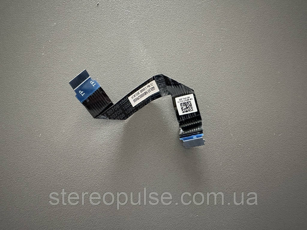 Шлейф тачпада 08FH77 для ноутбука Dell Inspiron G15 5510 Original