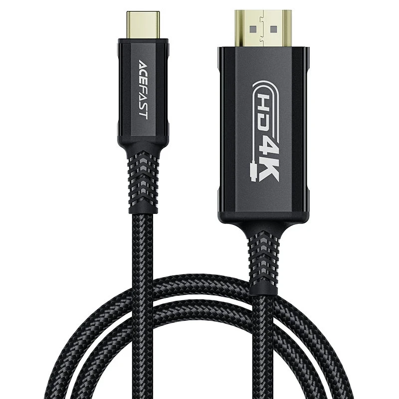 Дата кабель Acefast C1-10 USB-C to HDTV (1.8m), фото 1