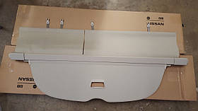 Nissan Murano 2015-2022 Шторка полиця в багажник бежева Нова Оригінал