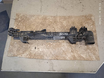 Бачок радіатора лівий Mercedes Vito W639 2.2 CDI A6395010401 000057777