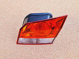 Ліхтар задній в кришку багажника правий Brilliance BS6, Бриллианс М1, Брілліанс М1, фото 10