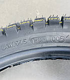 Покришка 2.75-17 УСИЛЕННА (SX 01) шипована BLACK Cat. Гума 2.75-17. Покришка Альфа/Дельта, фото 6
