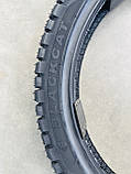 Покришка 2.75-17 УСИЛЕННА (SX 01) шипована BLACK Cat. Гума 2.75-17. Покришка Альфа/Дельта, фото 5