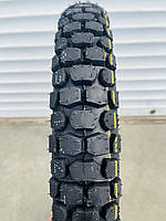 Покришка 2.75-17 УСИЛЕННА (SX 01) шипована BLACK Cat. Гума 2.75-17. Покришка Альфа/Дельта