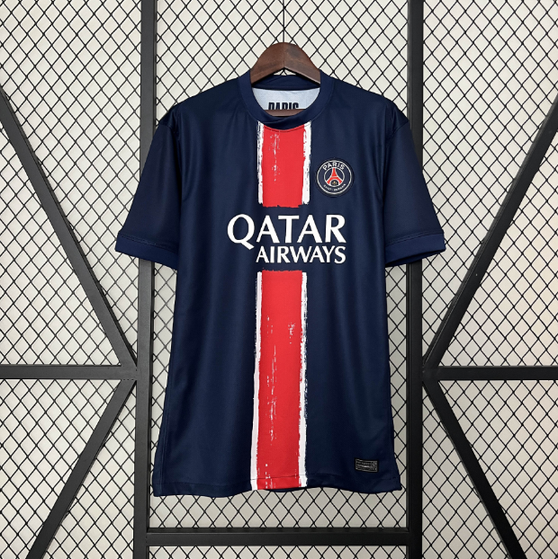 Футболка Nike PSG (ПСЖ) 2023-2024 ігрова, преміум якість, розмір XL, Тайланд, фото 1