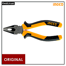 Плоскогубці комбіновані Master 160 мм INGCO INDUSTRIAL