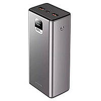 Зовнішній акумулятор Power Bank Proove Guardian 22.5 W 30000 mAh 2*USB 1*Type-C Gray