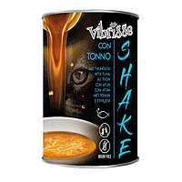 Суп консервований для котів Croci Vibrisse Shake Senior, тунець, 135 г (*)