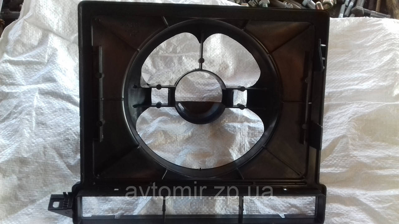 Корпус печива середина Ваз 2104, 2105,2107АвтоПласт