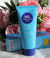 Пінка для вмивання Bioaqua Hyaluronic Acid Water Get з гіалуроновою кислотою, 100 г