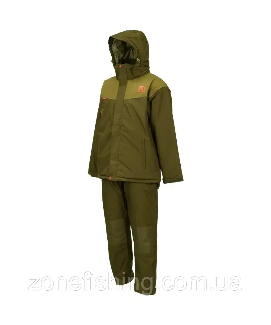 Зимовий костюм Trakker 2в1 New Core CR2 2 Piece Winter Suit - L