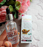 Сироватка для обличчя Try Me Collagen Snail Deep Cleasing равликова з колагеном та гіалуроновою кислотою, фото 3