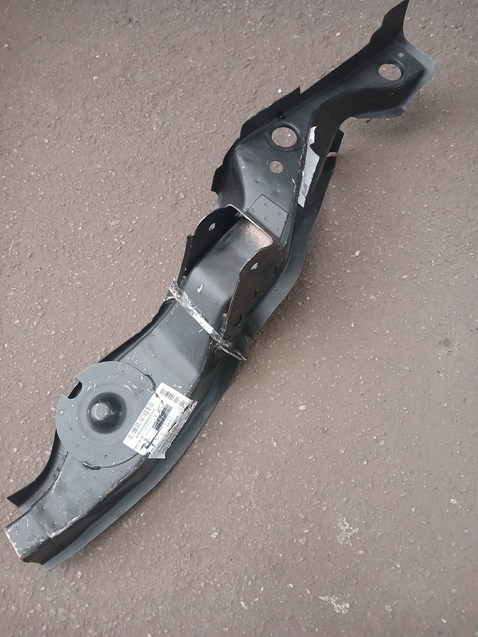 Лонжерон задньої підвіски обель повіктра."а", фото 1