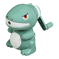 @Точило DINO механічне зелене KIDS Line