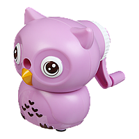 @Точило OWL механічне фіолетове KIDS Line