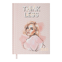 Щоденник данин 2024 WOMEN A5 спрацьововий