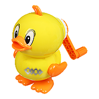 @Точило CHICK механічне жовте KIDS Line