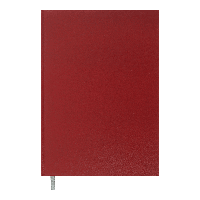 @Книга обліку OPTIMAL 96 арк/кліт А4 бордова бум вініл