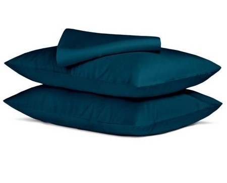 Наволочка 70х70см сатин Ярослав №14 морська хвиля, фото 1