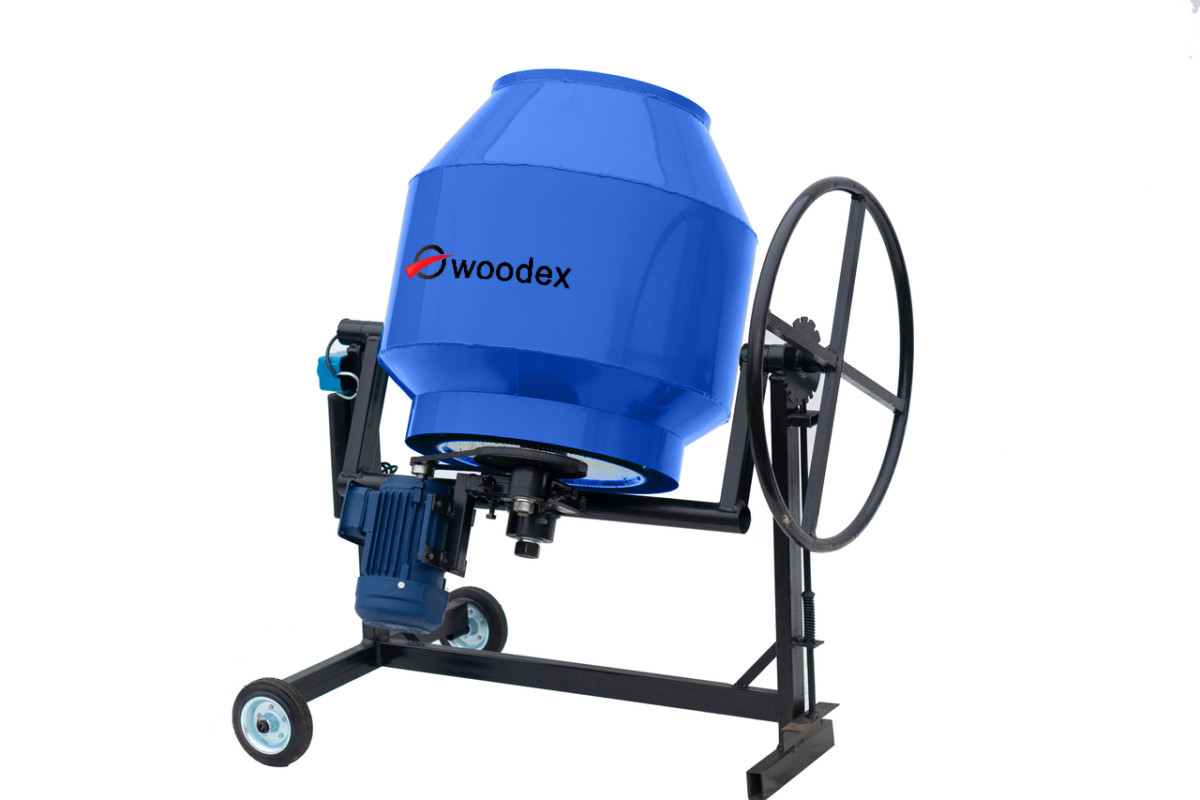 Бетонозмішувач Woodex B-140