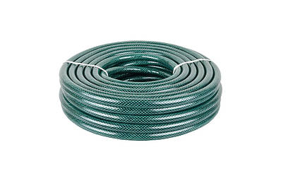 Шланг садовий "METEOR" 1/2" 20 м для поливу зелений