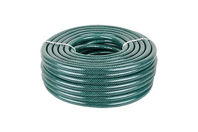 Шланг садовий "METEOR" 1/2" 30 м для поливу зелений