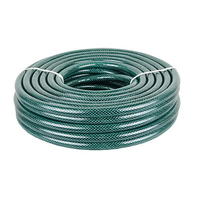 Шланг садовий "METEOR" 3/4" 20 м для поливу зелений