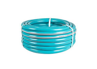 Шланг садовий "OASIS" 3/4" 20 м для поливу блакитний