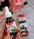 Активна зволожуюча та оздоровлююча сироватка SADOER з Екстрактом Яблука, 15 мл, фото 2