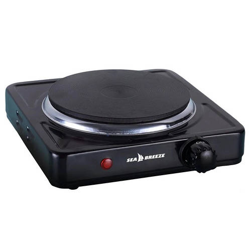 Кухонная плита электро для кухни Sea Breeze SB-061 1000 Вт, Портативная ...