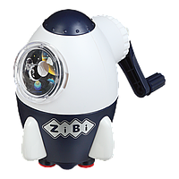 @Точило ROCKET механічне біле KIDS Line